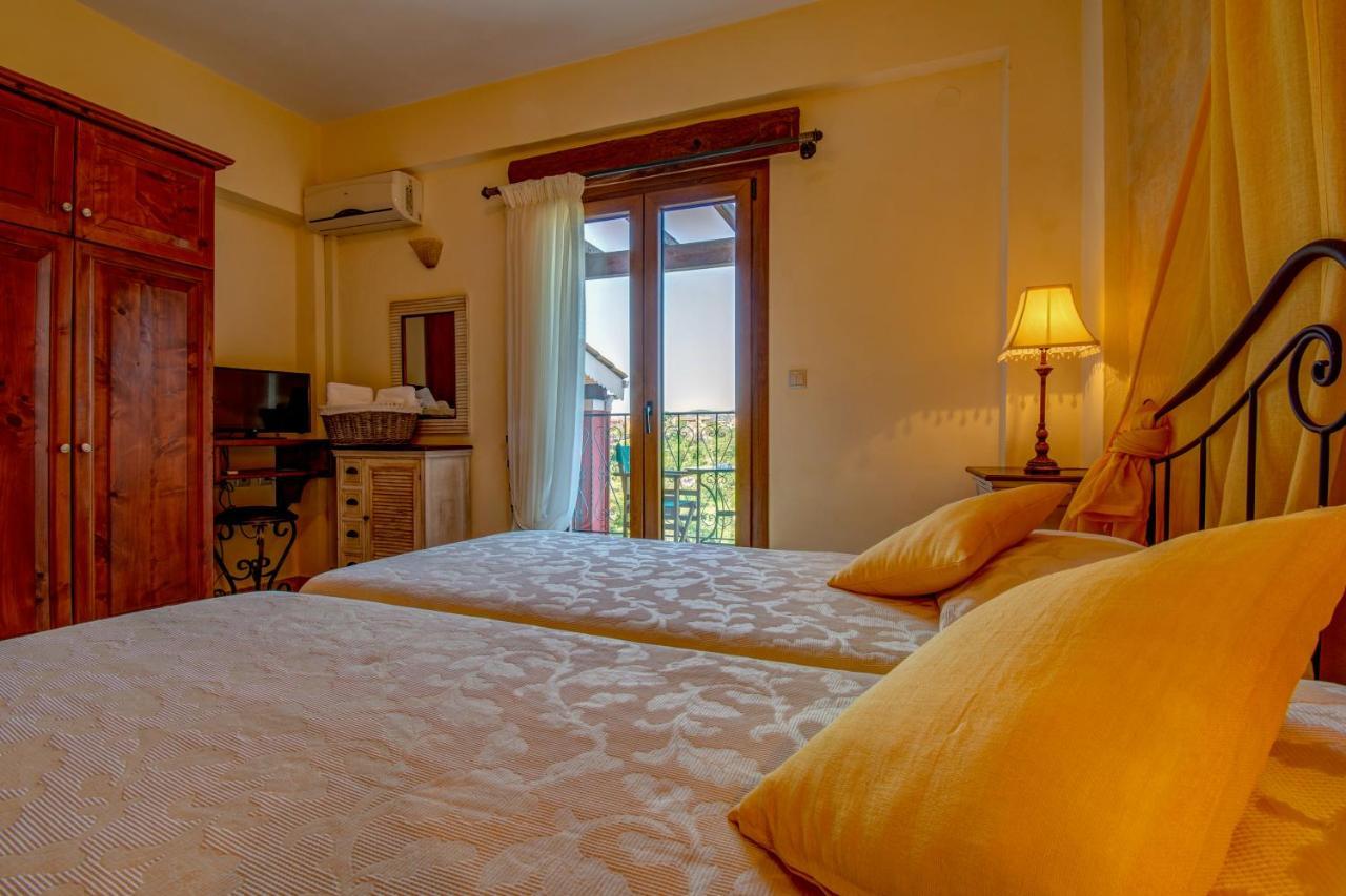 Corfu Sokraki Villas Sokrákion Eksteriør billede
