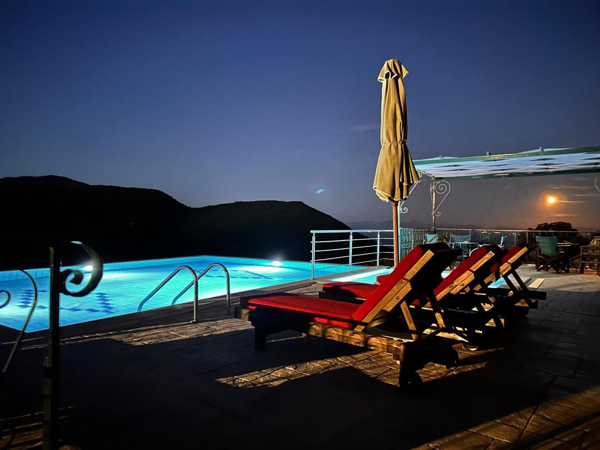 Corfu Sokraki Villas Sokrákion Eksteriør billede