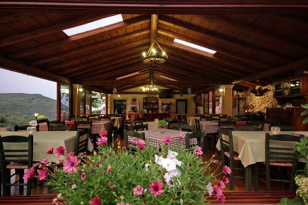Corfu Sokraki Villas Sokrákion Eksteriør billede