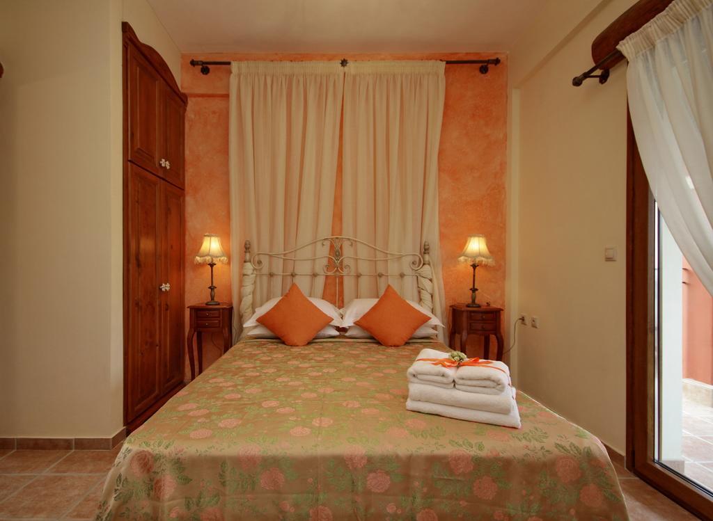 Corfu Sokraki Villas Sokrákion Eksteriør billede