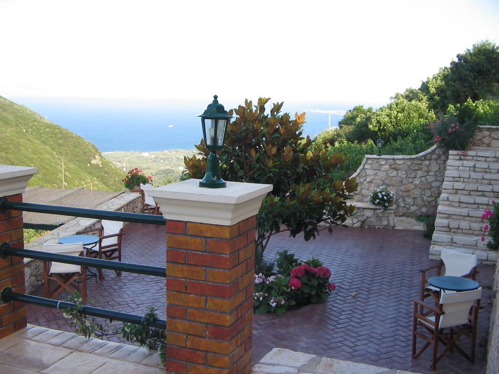 Corfu Sokraki Villas Sokrákion Eksteriør billede