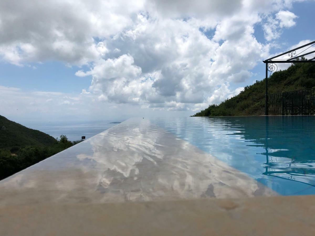 Corfu Sokraki Villas Sokrákion Eksteriør billede