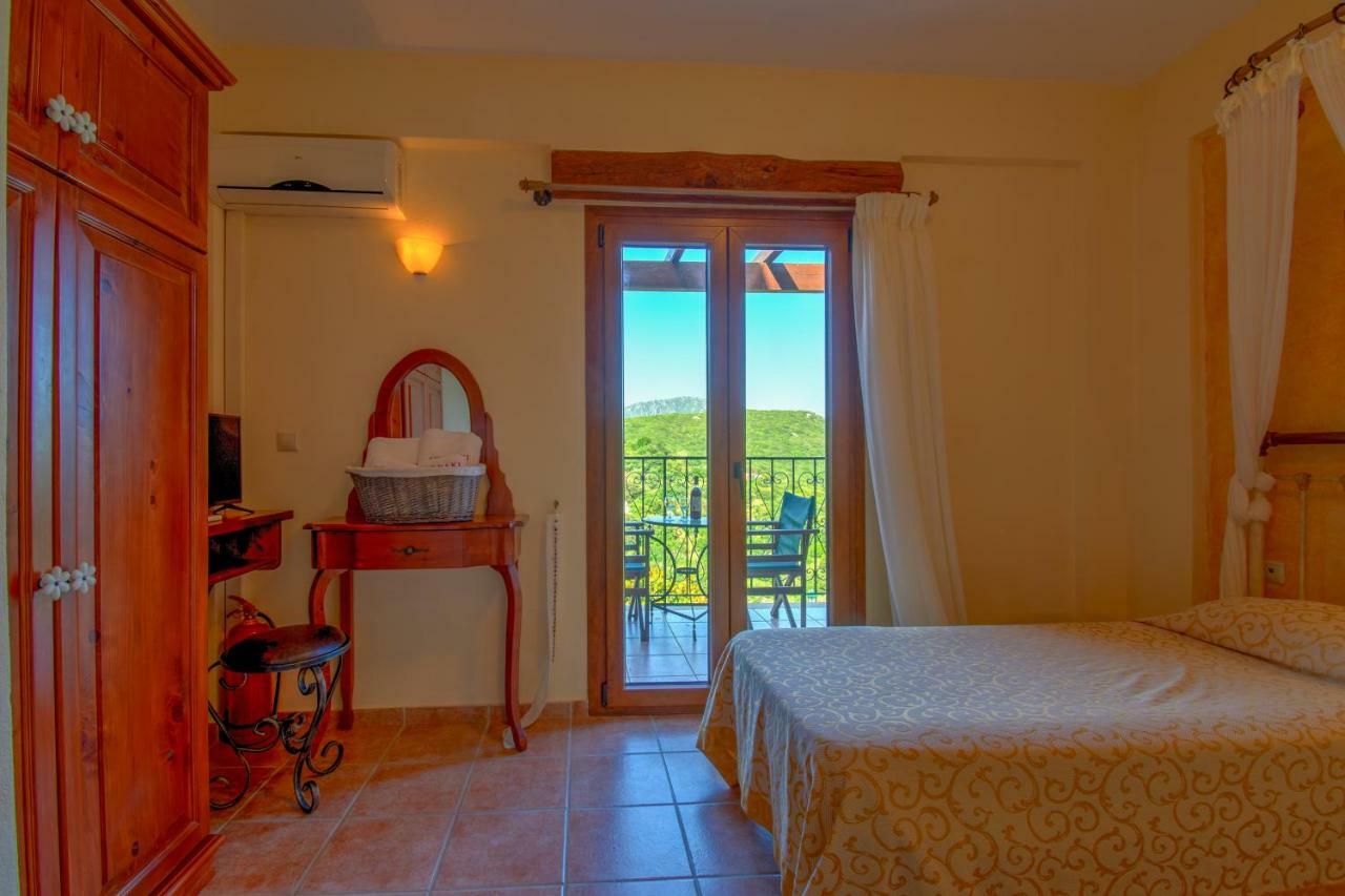 Corfu Sokraki Villas Sokrákion Eksteriør billede